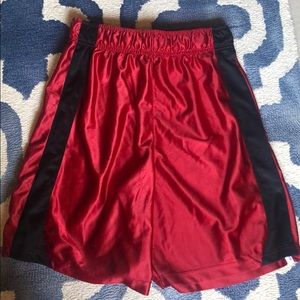 athletech shorts 4x